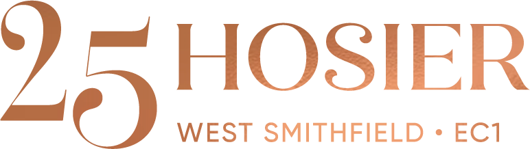 25 Hosier — West Smithfield, EC1